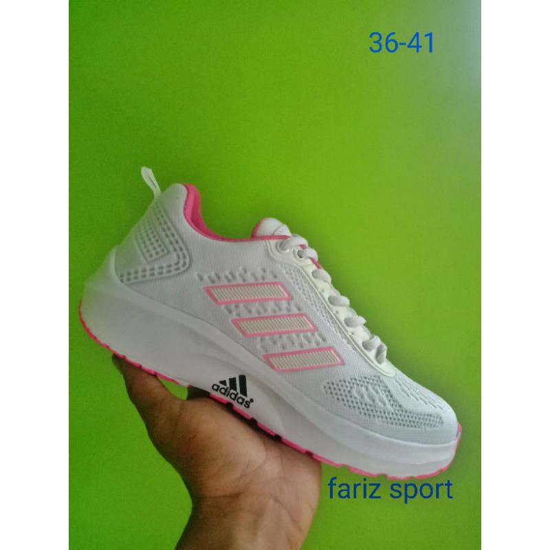 Sepatu Keren Sepatu Wanita Sepatu Hitz Sepatu Santai sepatu Olaragae