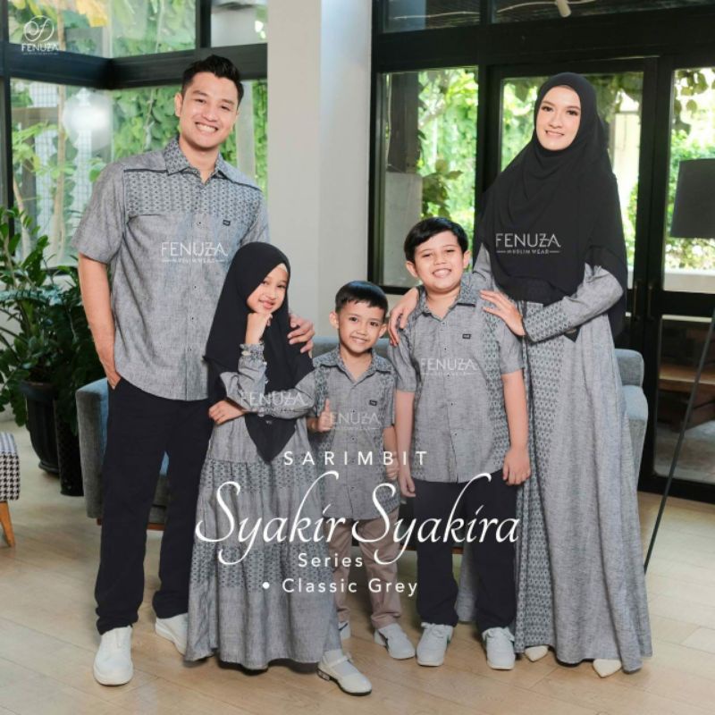 OPEN PO SARIMBIT SYAKIR DAN SYAKIRA BY FENUZA