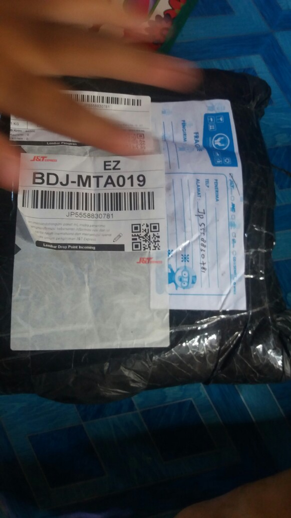 Sprei Motif Lockhead