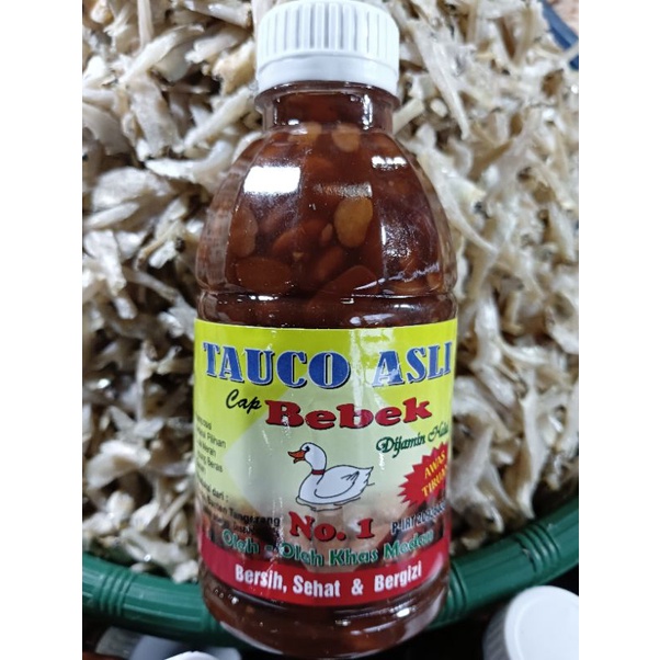 

Tauco Medan Botol || 120gr