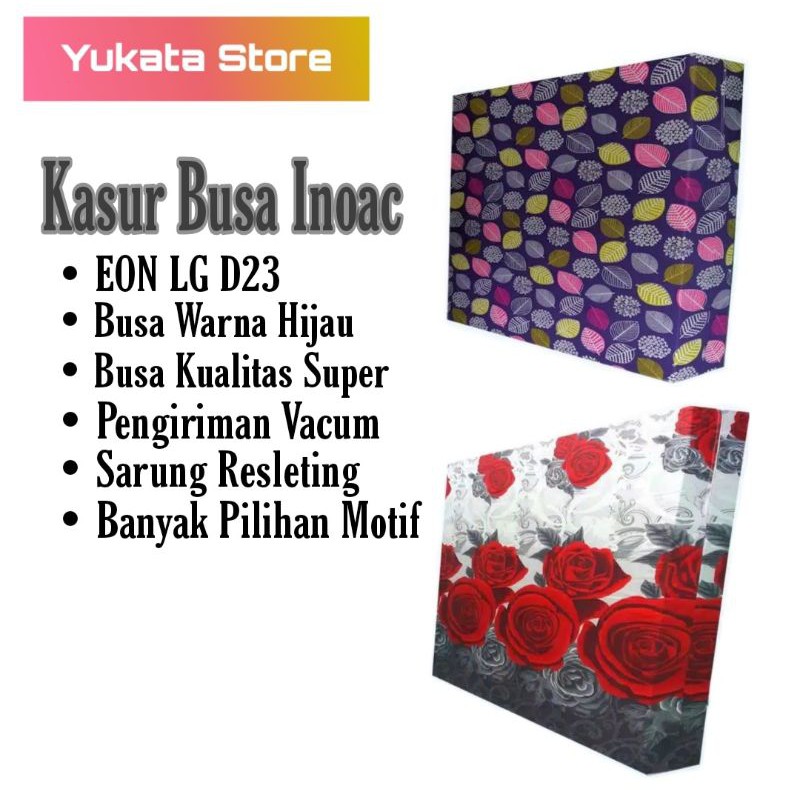 Kasur Busa Inoac 200x90x10 / Kasur Inoac / Kasur