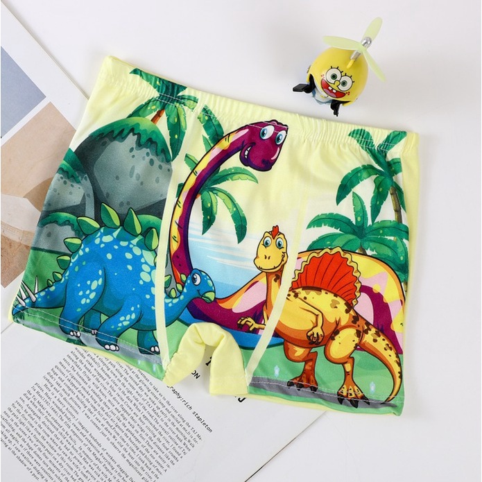 BV.ID CP8546 CELANA PENDEK DINO BOXER ANAK LAKI LAKI - CELANA SHORT ANAK COWOK MOTIF KARTUN ANIMAL HEWAN DINOSAURUS LUCU