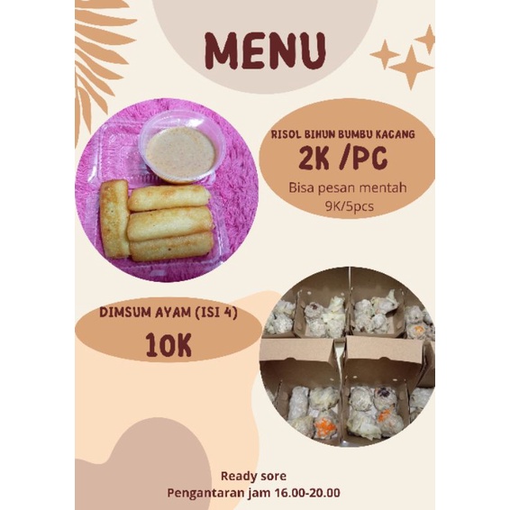 

dimsum hekeng risol