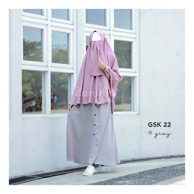 GSK 22 BY ZANUBA HIJAB