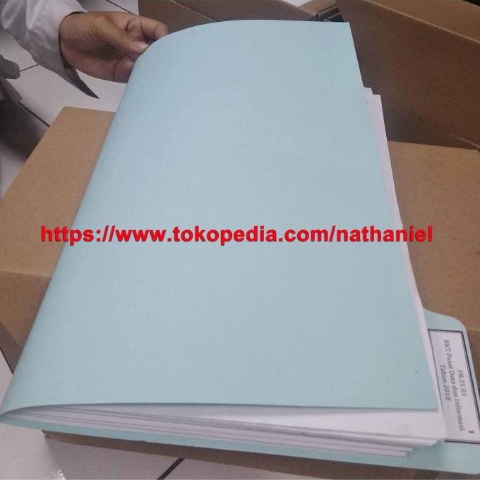 

((READY COD)) Folder / Map Arsip / Dokumen Tanpa Pembatas (Peralatan Kearsipan) PROMOKode 1190