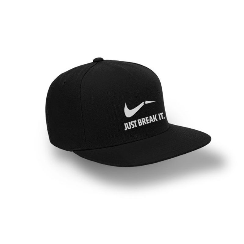 TOPI SNAPBACK NIKE JUST BREAK IT DISTRO PREMIUM MURAH