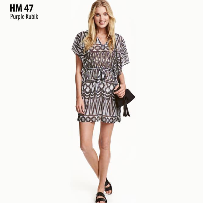 WOMAN BLOUSE TUNIK BRANDED atasan wanita kaos baju tunic lengan pendek /Fashion Muslim Wanita