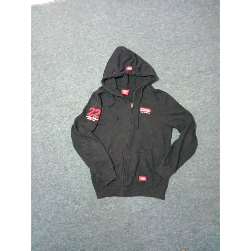 Hoodie dickies second original/ Zip Hoodie dickies bekas preloved
