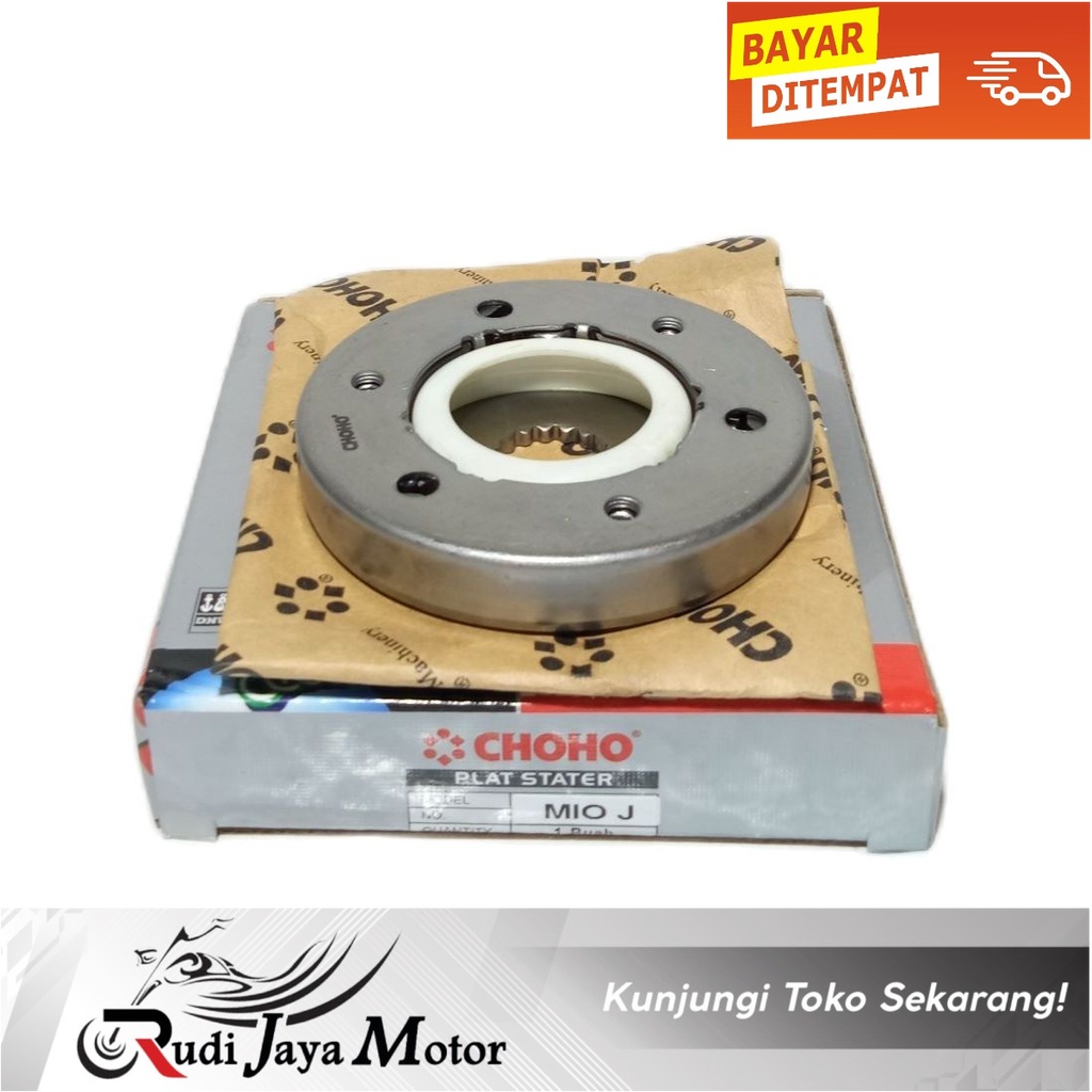 Rumah pelor stater oneway mio j