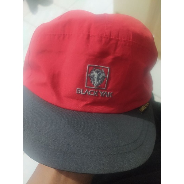 topi outdoor blackyak