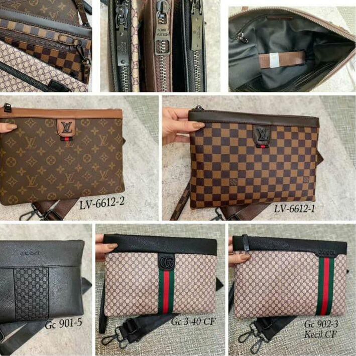 POD-451 PROMO IMPORT CLUTCH GUCCI PREMIUM/HAND BAG WANITA/CLUTCH SLEMPANG WANITA GUCCI BISA COD ,