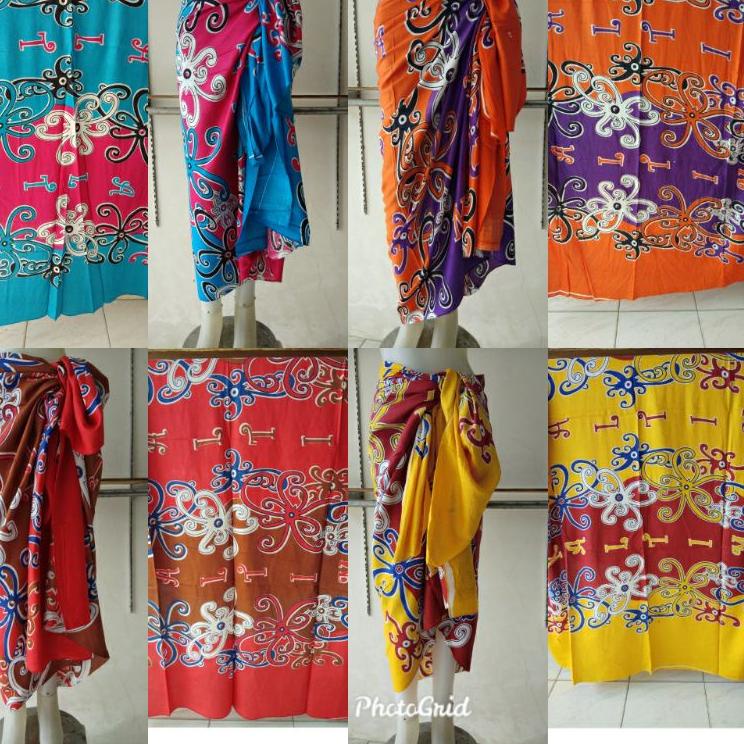 Diskon kain pantai/kain bali tebal jumbo size180 ㄴ
