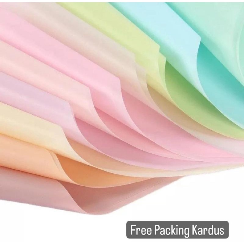 

Kertas Buket Cellophane