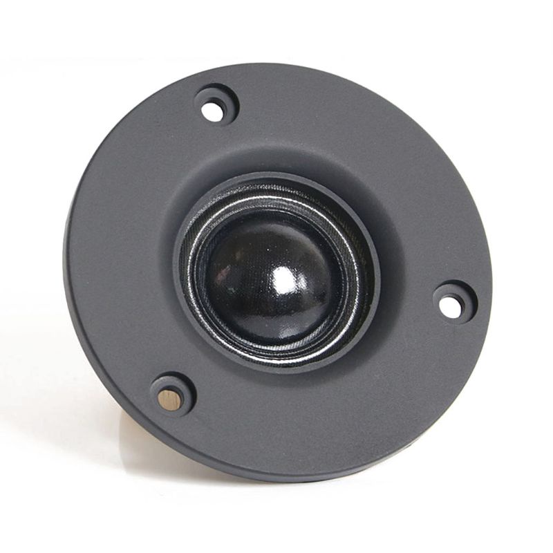 Speaker Tweeter Audio Stereo 6 OHM 20w 25 Cores Ukuran 3 Inch Untuk Home Theater