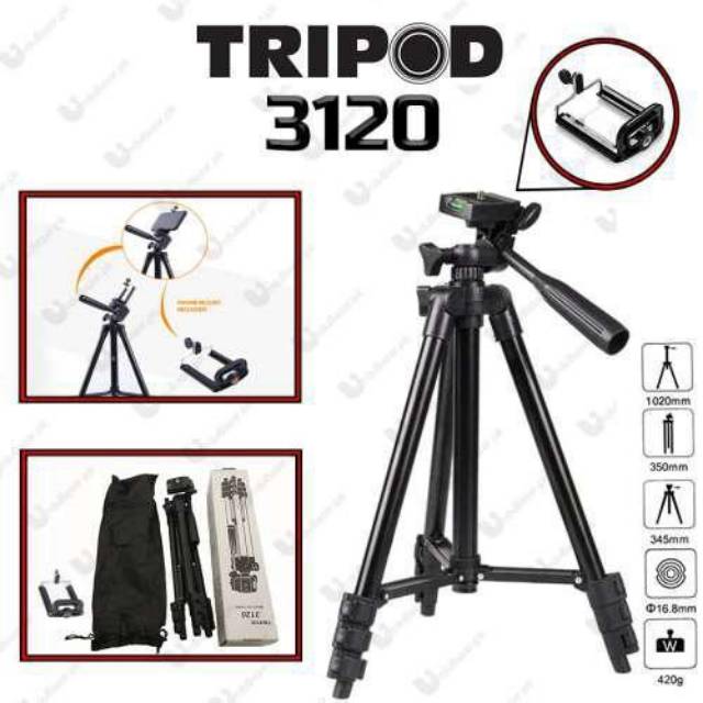 Tripod 3120