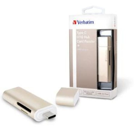 Flashdisk Verbatim OTG Type C USB 3.0