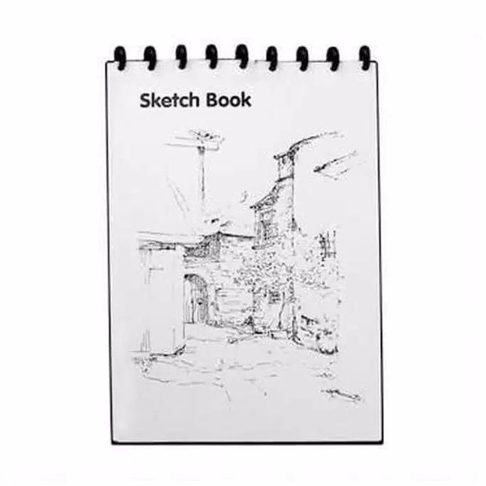 

Buku Sketsa Lyra A3 Sketch Book/Drawing Book 30 Sheets