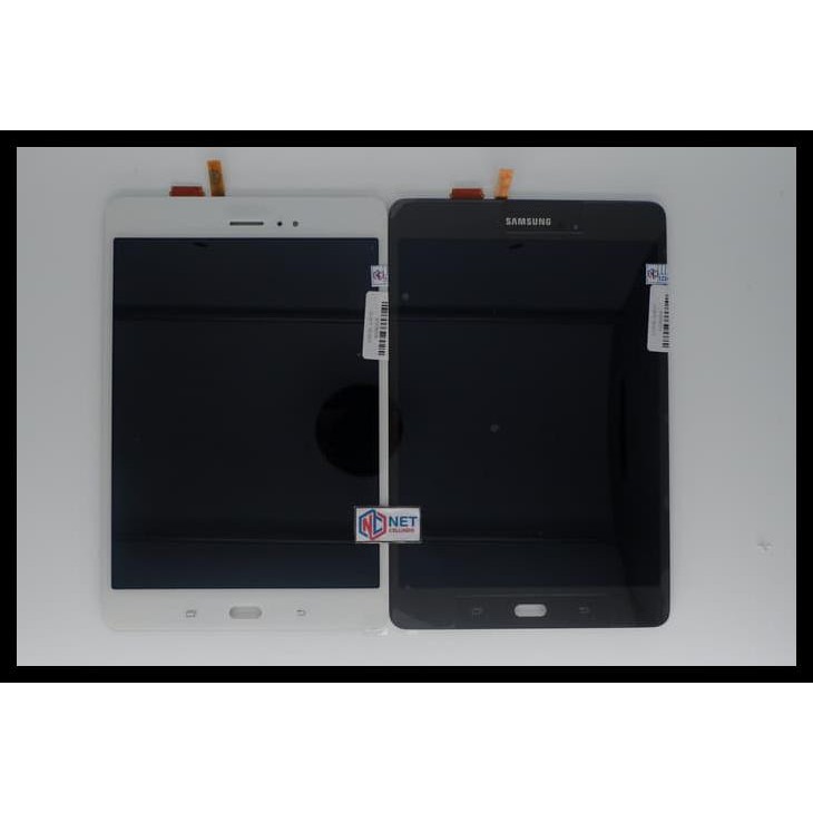 Lcd Samsung P355 / Sm-P355 / Samsung Galaxy Tab A 8" + Touchscreen - Hitam