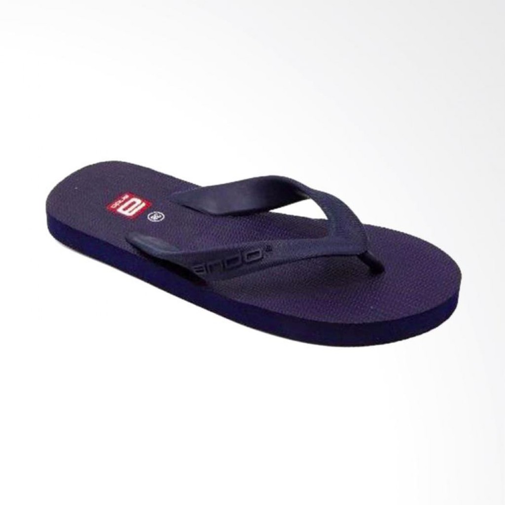 89stories - Sendal Jepit Pria / Sandal Jepit / Sendal Pantai Ando Hawaii in Marine Blue