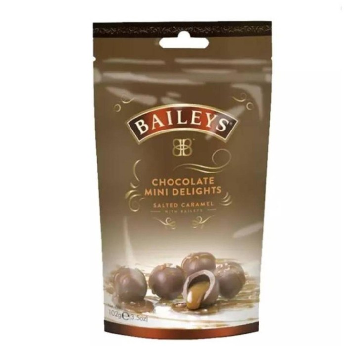 

Baileys Salted Caramel Delights 102 G Cokelat