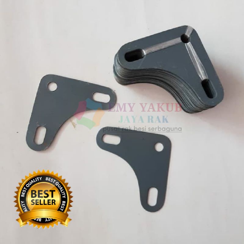 Plat Siku Lobang / Siku Pojokl