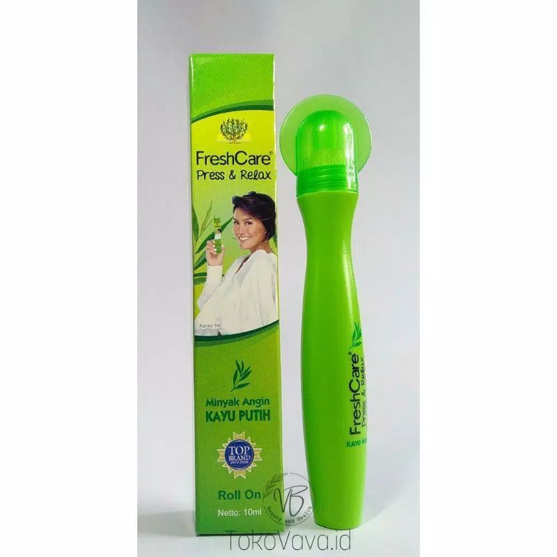 Freshcare press &amp; relax (bisa buat kerokan)/freshcare kerok/freshcare hijau/freshcare merah