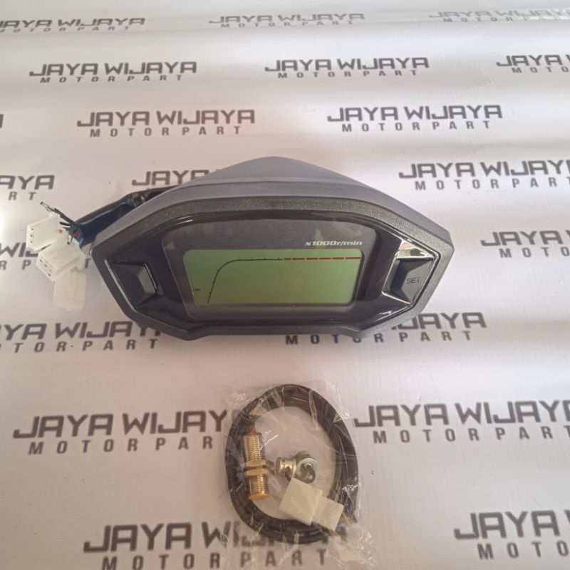 Speedometer Kilometer Koso Rx3n Digital