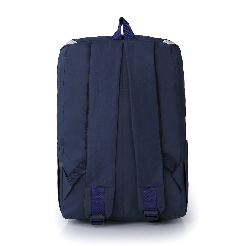 Tas Ransel Anak Sekolah TK SD Karakter Gookids Backpack Warna Biru Navy