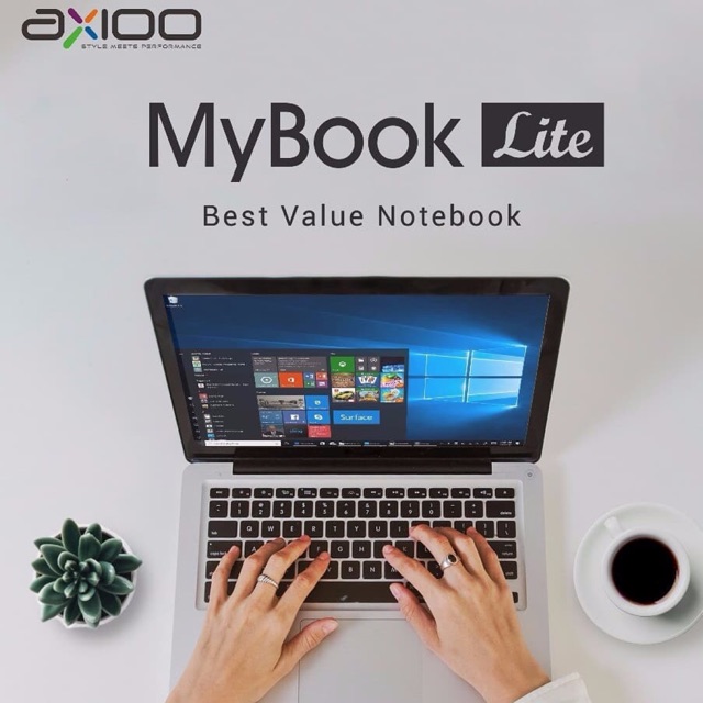 Axioo MyBook Lite