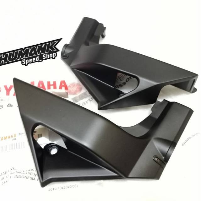 SCOOP SCOP AIR MATA KUCING RX KING ORIGINAL 3KA-F137W-00/3KA-F137X-00 AIR SCOOP AIRSCOP RX K RX KING