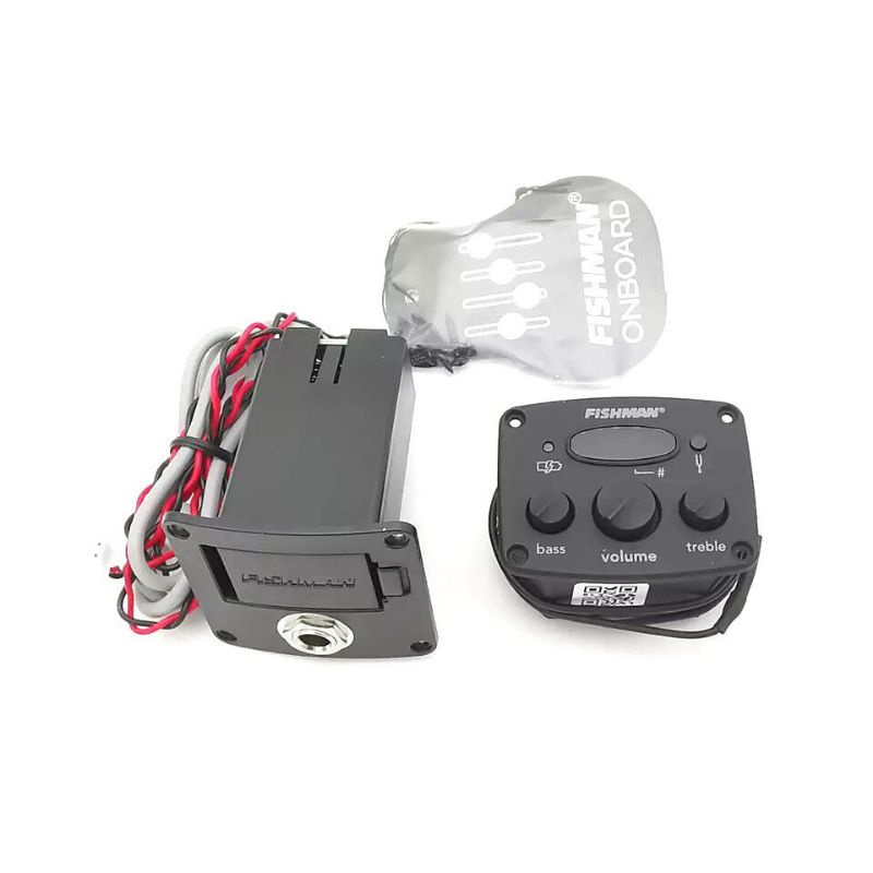 Preamp Fishman MiniCD