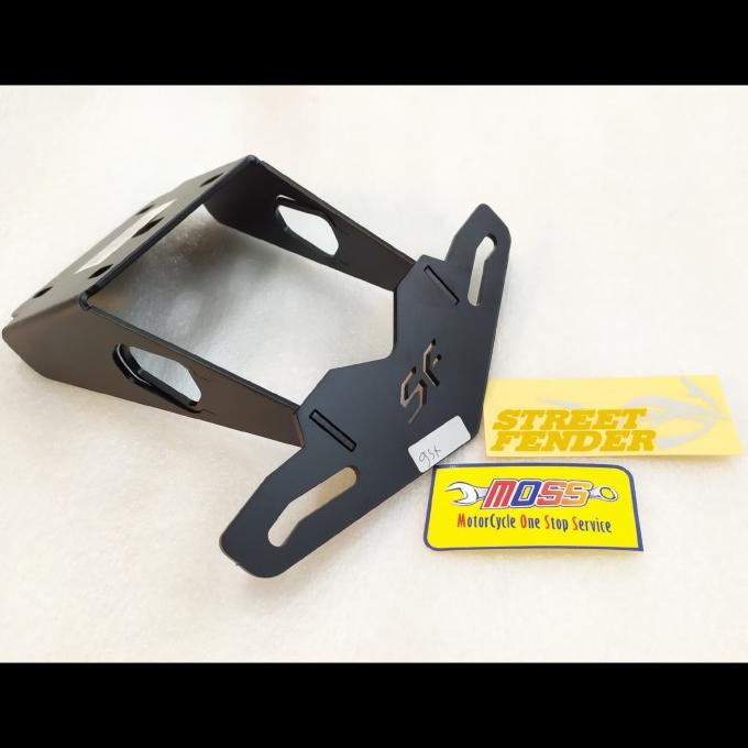Tail Tidy GSX Tail Tidy Street Fender GSX SUZUKI GSX