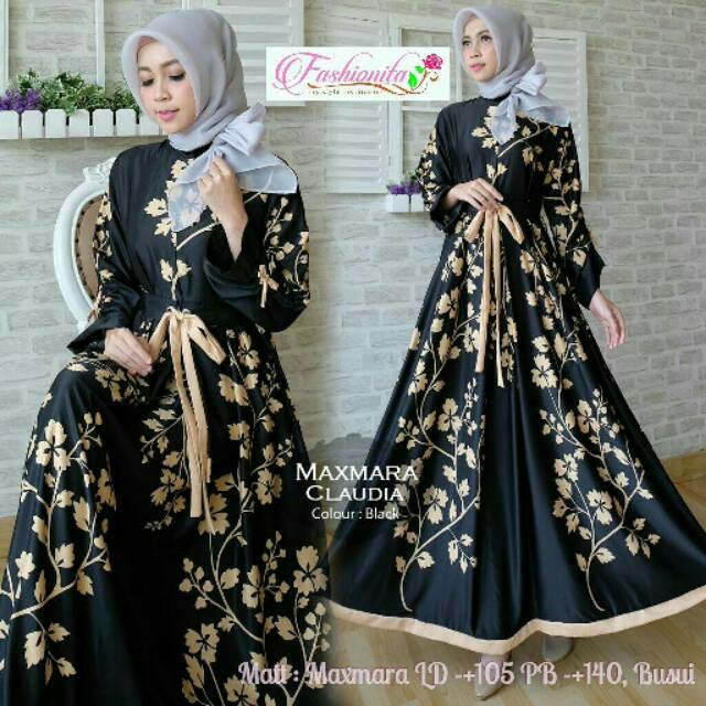Gamis Maxmara Claudia