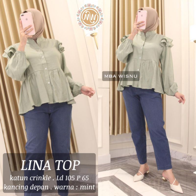 LINA TOP BY MBA WISNU(MW)