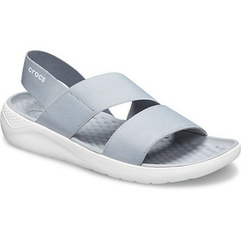 NEW COLOUR SANDAL CROCS LITERIDE STRETCH II WOMEN