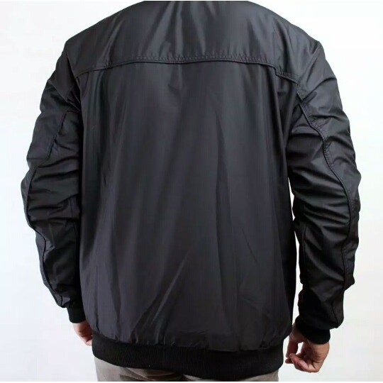 Jaket Parasut Pria Harrington