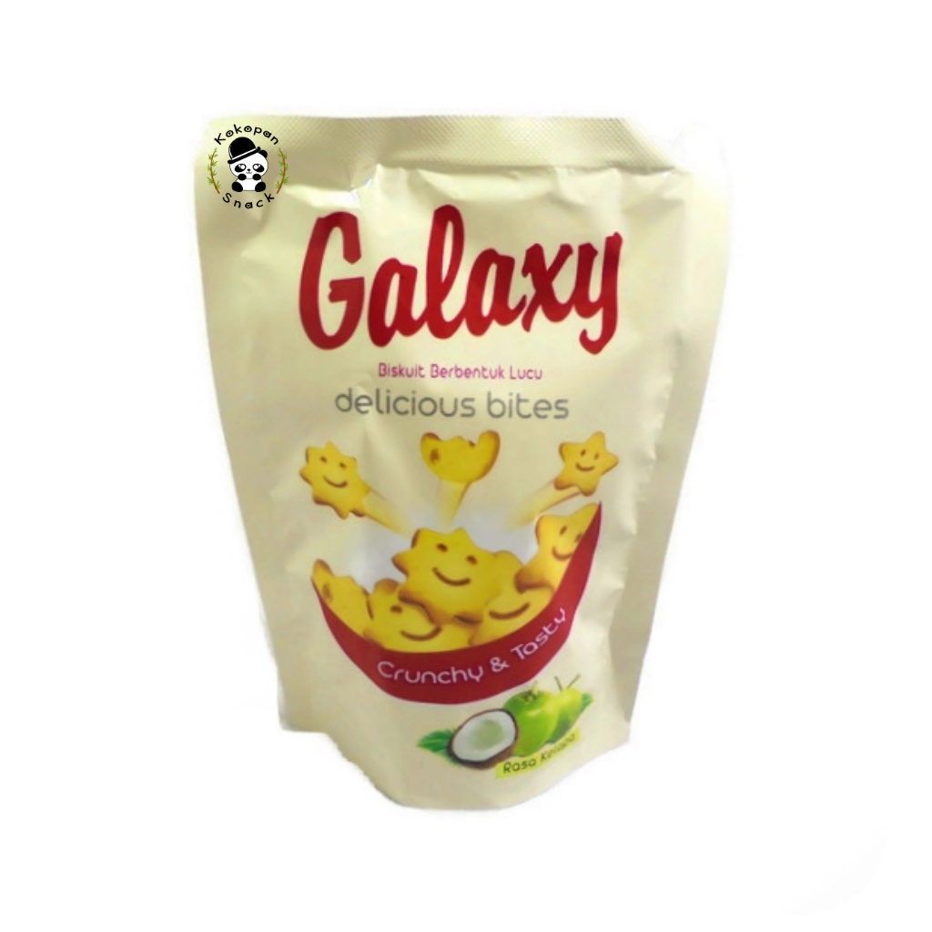 GALAXY BISKUIT 50 GR