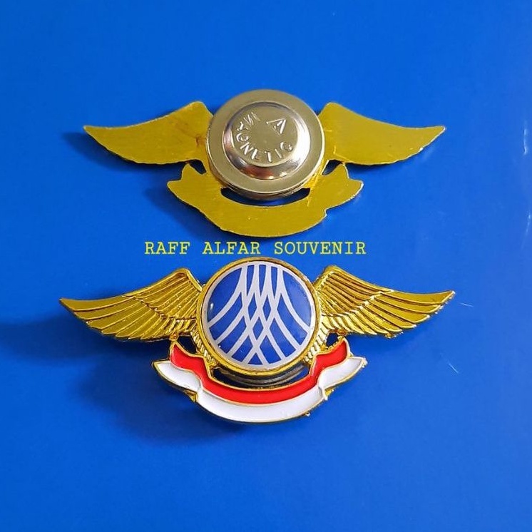 PIN PERADI - PIN ADVOKAT PERADI MODEL WING MAGNET