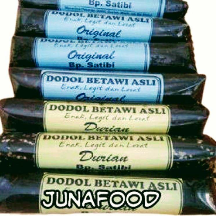 

[Ready stock] ☻ Dodol betawi asli Bp. satibi CVBest Produk ★ Jual