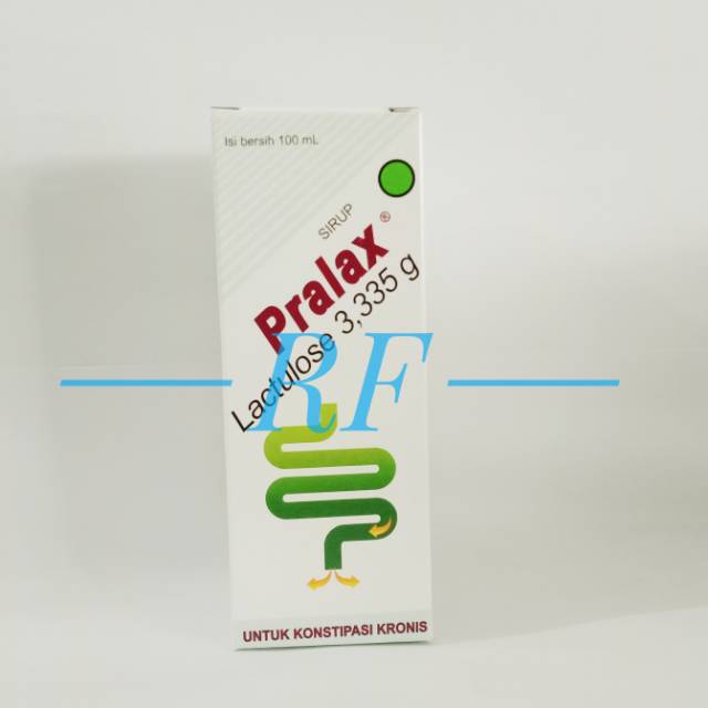 

Pralax Syrup 100mL (Fahrenheit)