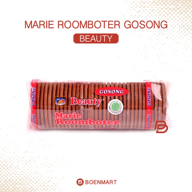 

Marie Roomboter Gosong Beauty