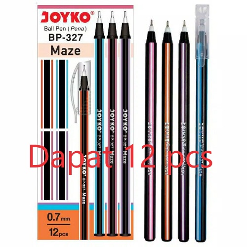 

Pulpen Joyko Maze