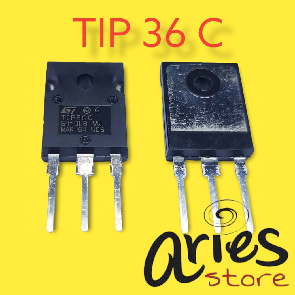 TRANSISTOR TIP36 C