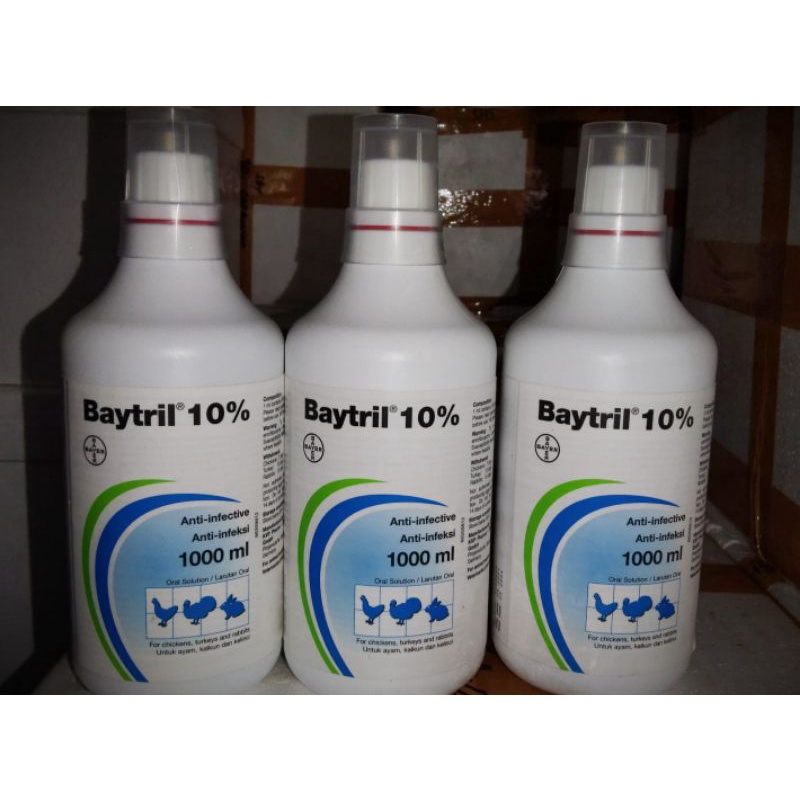 Baytril 10%