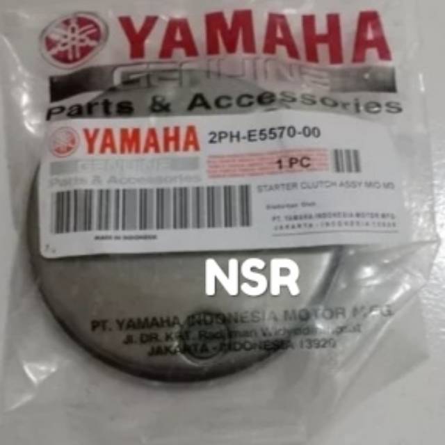 One way starter yamaha mio M3 mio Saul gt barang berkualitas ORI YGP