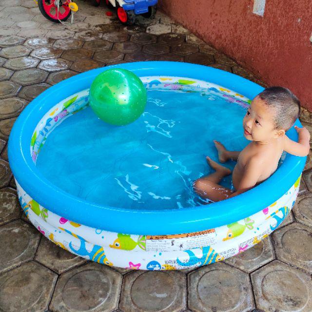 Intex 68612 Pompa Angin Tangan 29 Cm / 12 