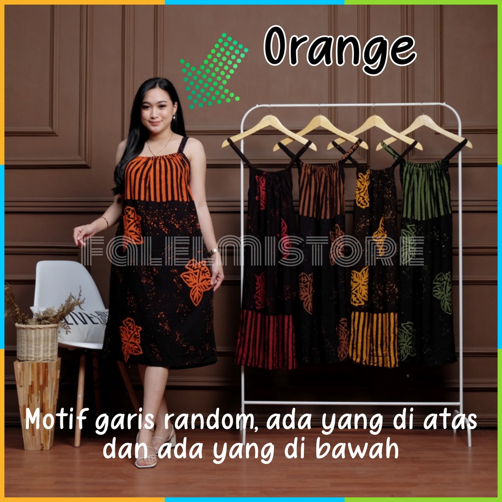 Sleepwear Sexy Baju Tidur Sexy Wanita Daster Sexy Wanita Yukensi Tali Satu Daster Seksi Tanpa Lengan Kimono Tidur Piyama Pakaian Daster Tidur Wanita Sexy Daster Tali Pundak Tanktop Singlet Wanita Gaun Tidur Sexy-Yks Buris Orange