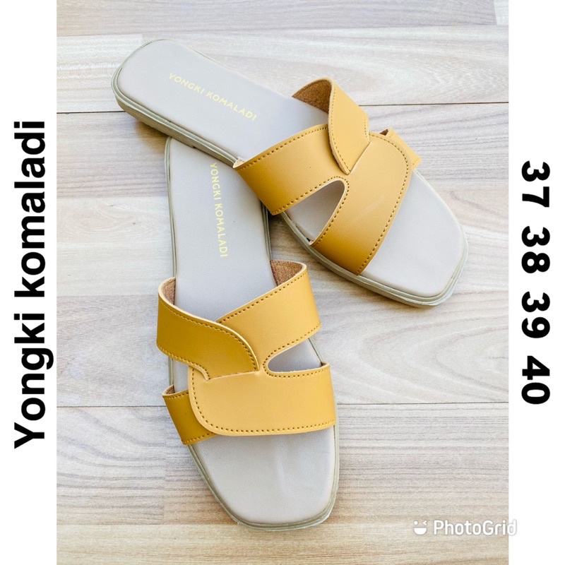 sandal flat silang03H