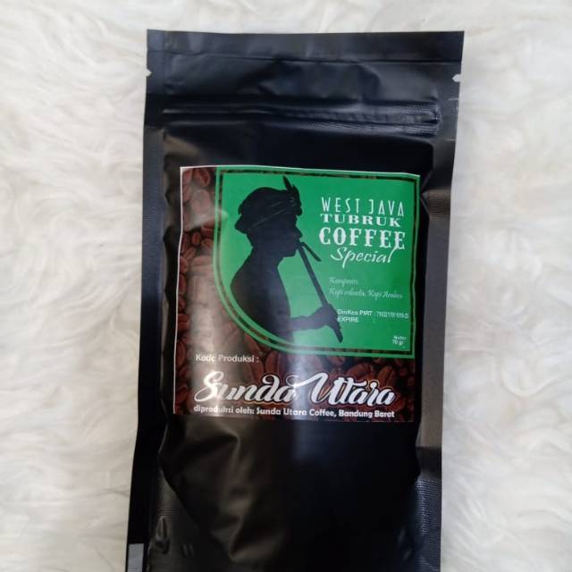 

Kopi Tubruk special