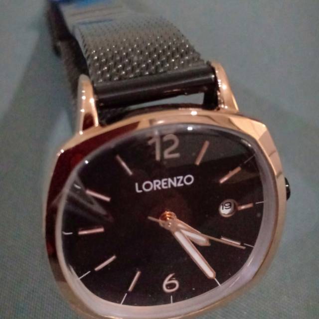 jam tangan wanita Lorenzo1030RH